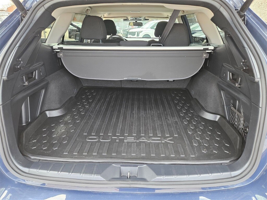 Thumbnail: 2025 Subaru Outback - 24