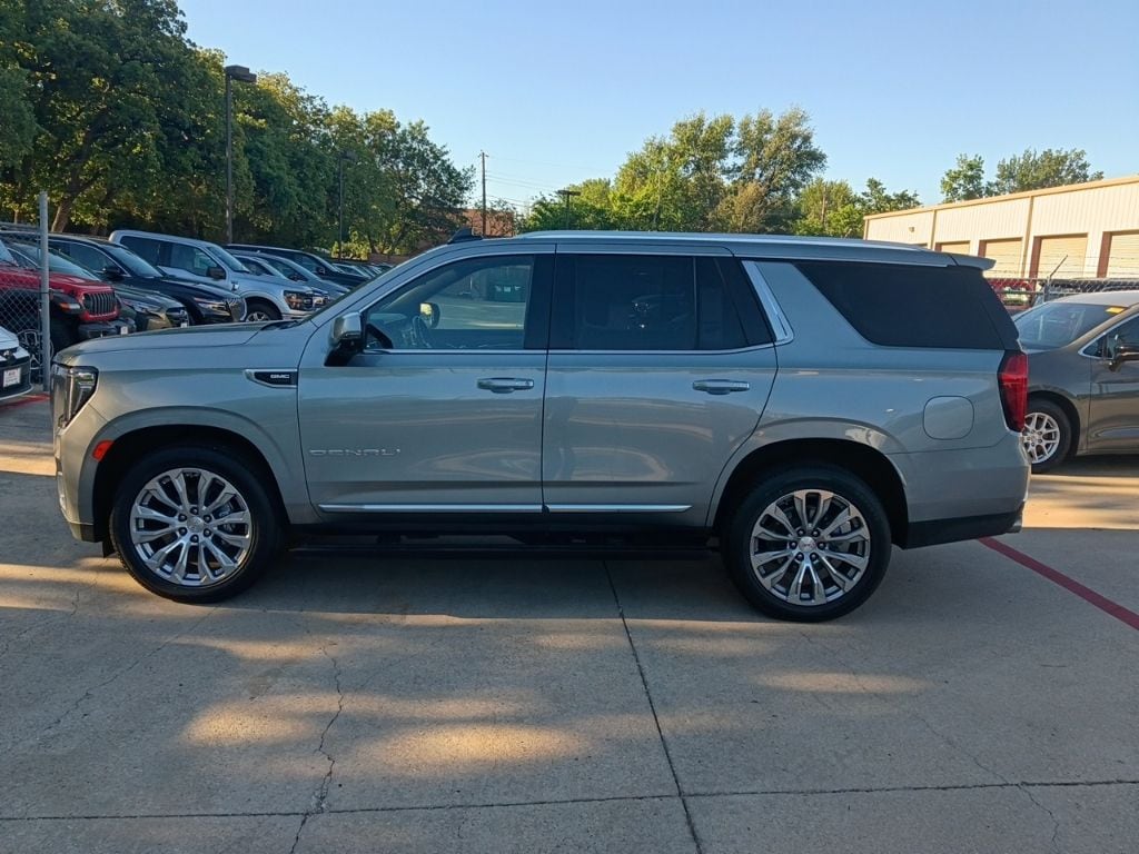 Thumbnail: 2023 GMC Yukon - 4