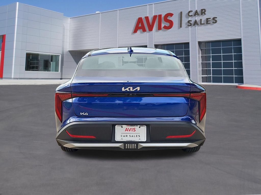 Thumbnail: 2025 Kia K4 - 7