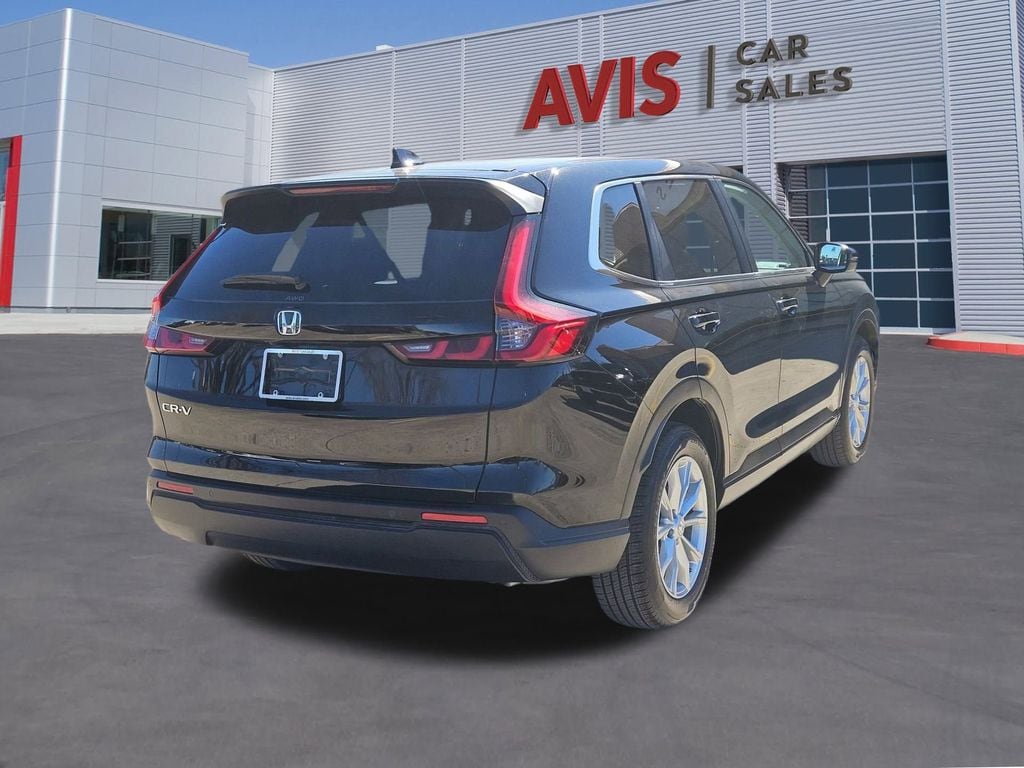 Thumbnail: 2025 Honda CR-V - 6