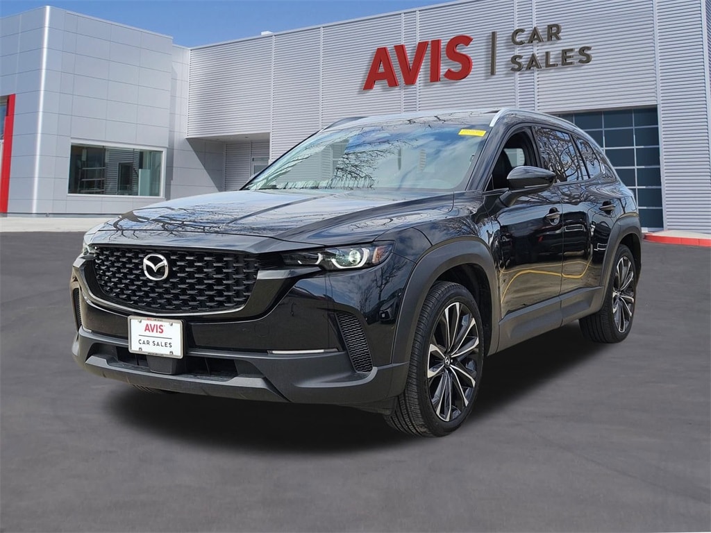 Thumbnail: 2025 Mazda CX-50 - 1