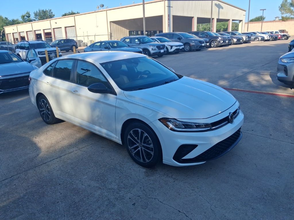 Thumbnail: 2025 Volkswagen Jetta - 6