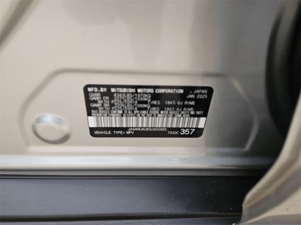 Thumbnail: 2025 Mitsubishi Outlander Sport - 31