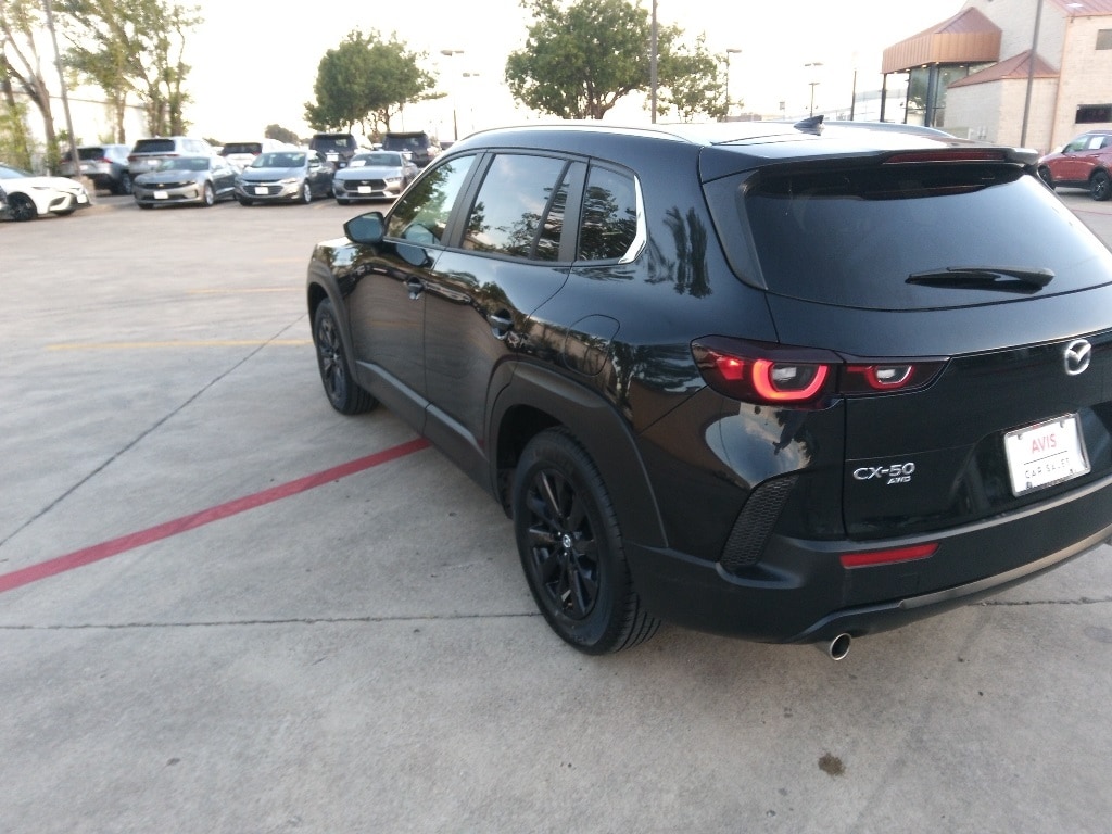 Thumbnail: 2024 Mazda CX-50 - 11