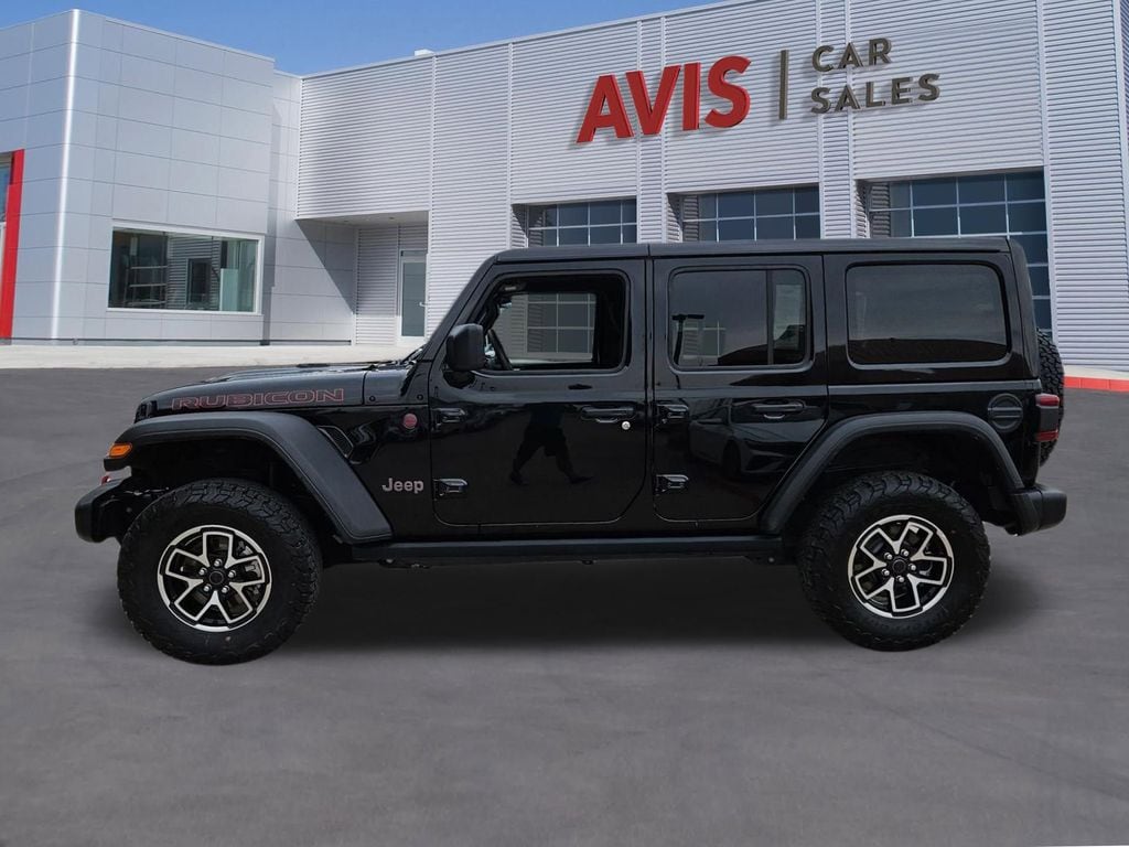 Thumbnail: 2025 Jeep Wrangler - 2