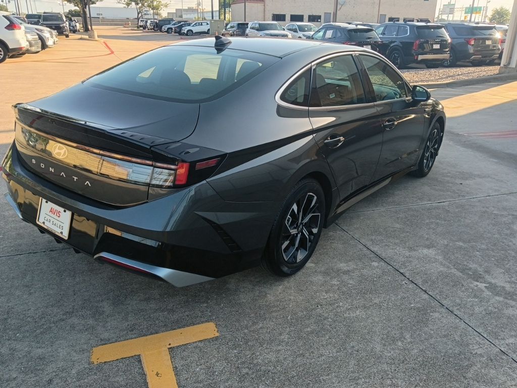 Thumbnail: 2025 Hyundai Sonata - 7