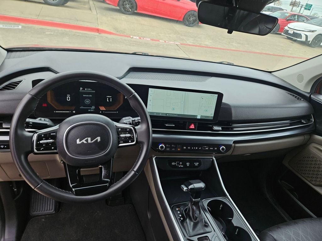 Thumbnail: 2025 Kia Carnival - 16