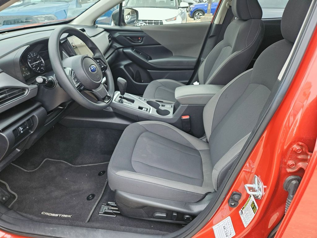 Thumbnail: 2025 Subaru Crosstrek - 11