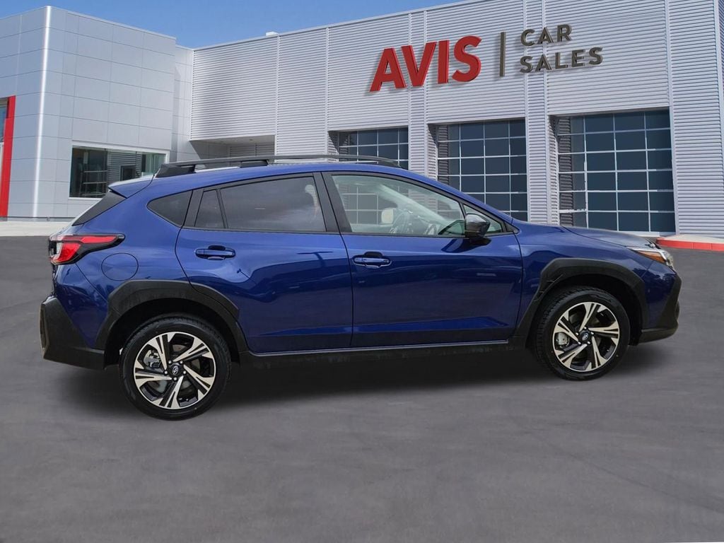 Thumbnail: 2025 Subaru Crosstrek - 7