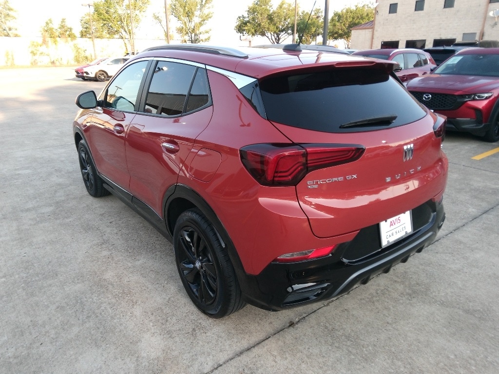 Thumbnail: 2024 Buick Encore GX - 7