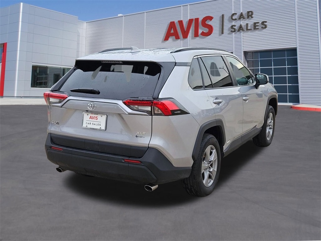 Thumbnail: 2025 Toyota RAV4 - 6