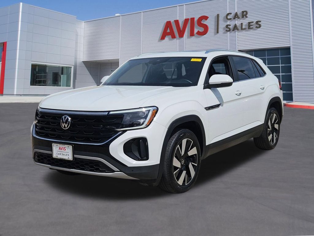 Thumbnail: 2025 Volkswagen Atlas - 1