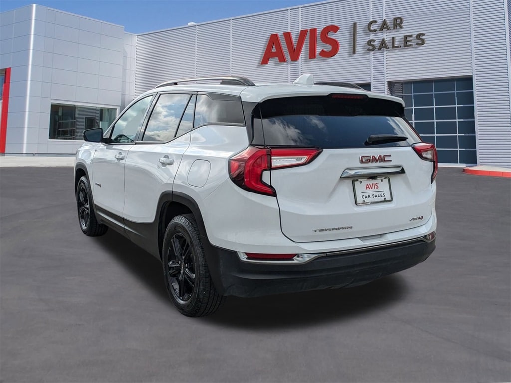 Thumbnail: 2023 GMC Terrain - 9