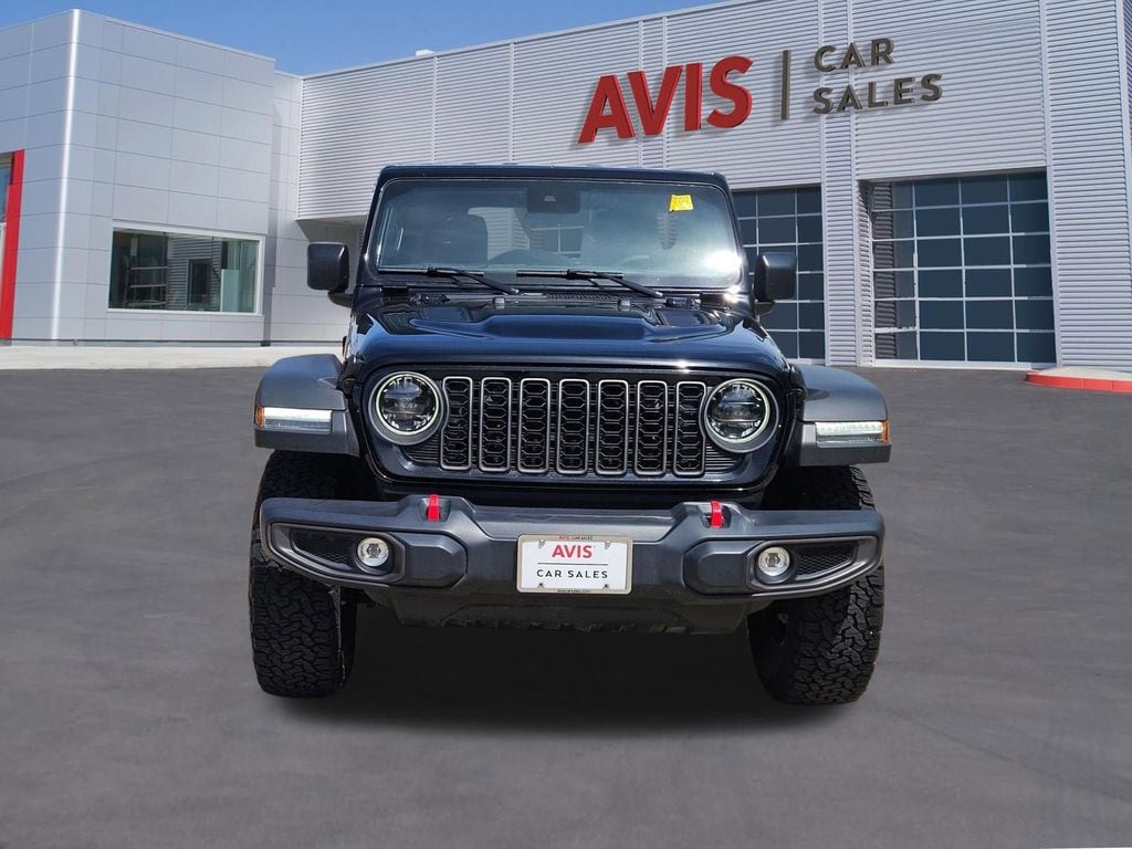 Thumbnail: 2025 Jeep Wrangler - 10