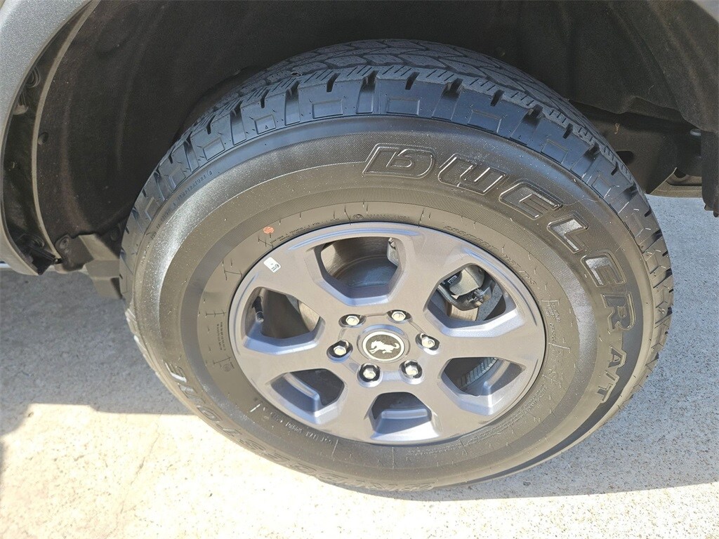 Thumbnail: 2025 Ford Bronco - 25