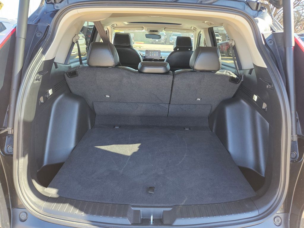 Thumbnail: 2025 Honda CR-V - 25