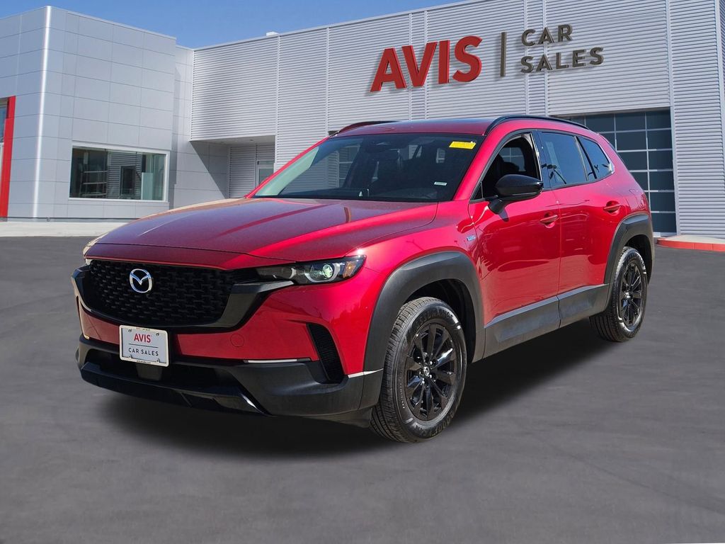 Thumbnail: 2025 Mazda CX-50 - 1