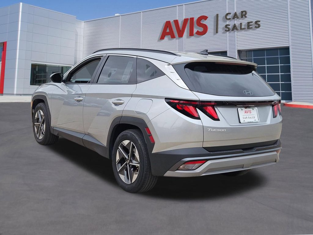 Thumbnail: 2025 Hyundai Tucson - 3