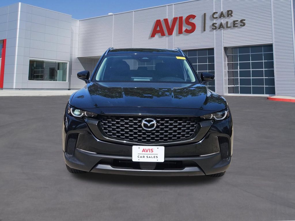 Thumbnail: 2025 Mazda CX-50 - 10