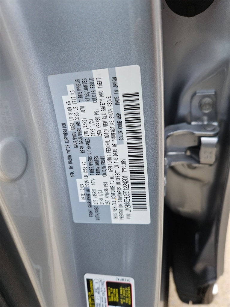 Thumbnail: 2025 Mazda CX-90 - 29