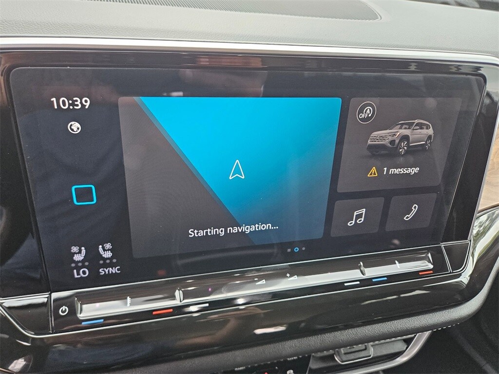 Thumbnail: 2025 Volkswagen Atlas - 22