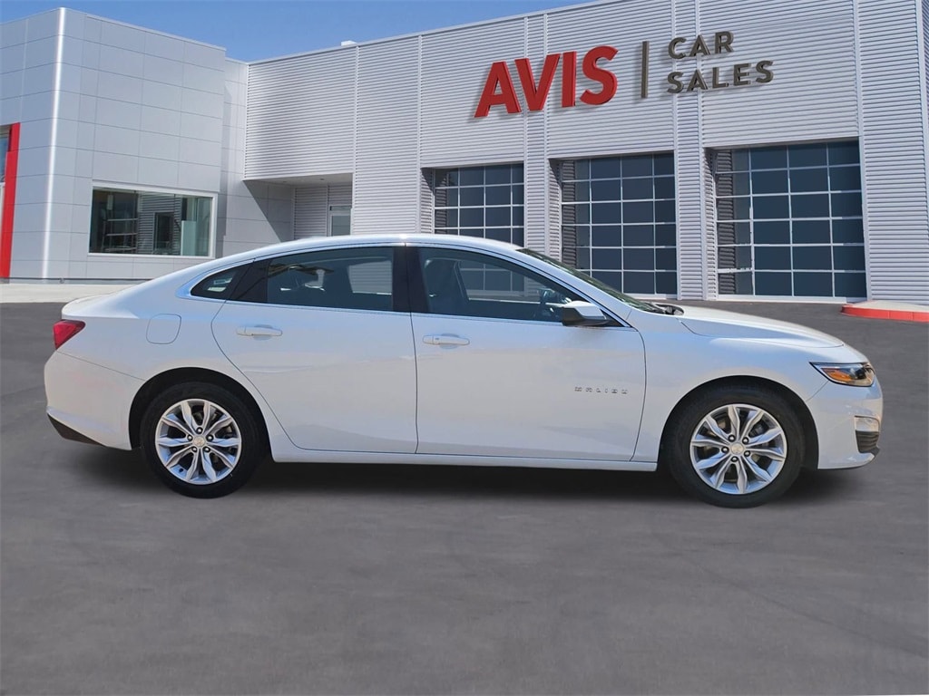 Thumbnail: 2024 Chevrolet Malibu - 5