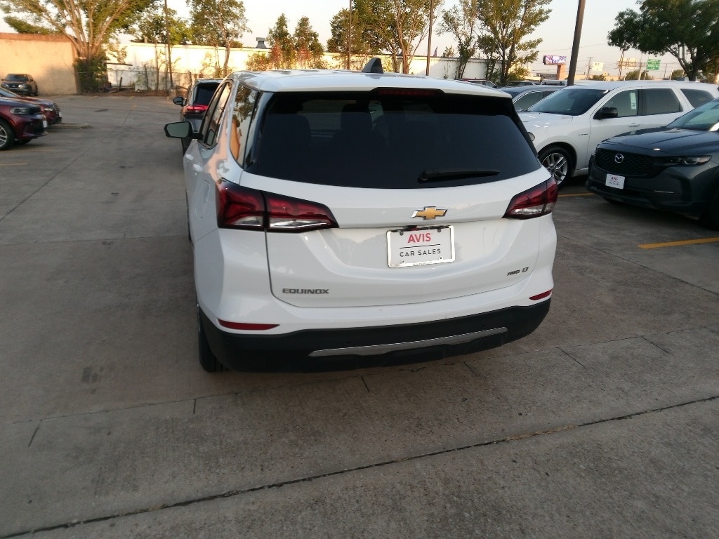 Thumbnail: 2024 Chevrolet Equinox - 5