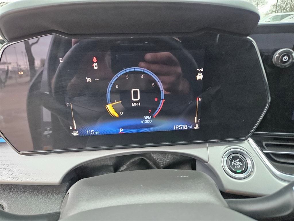 Thumbnail: 2025 Chevrolet Trax - 19