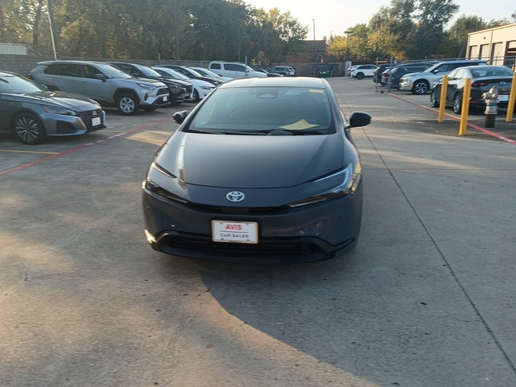 Thumbnail: 2025 Toyota Prius - 5