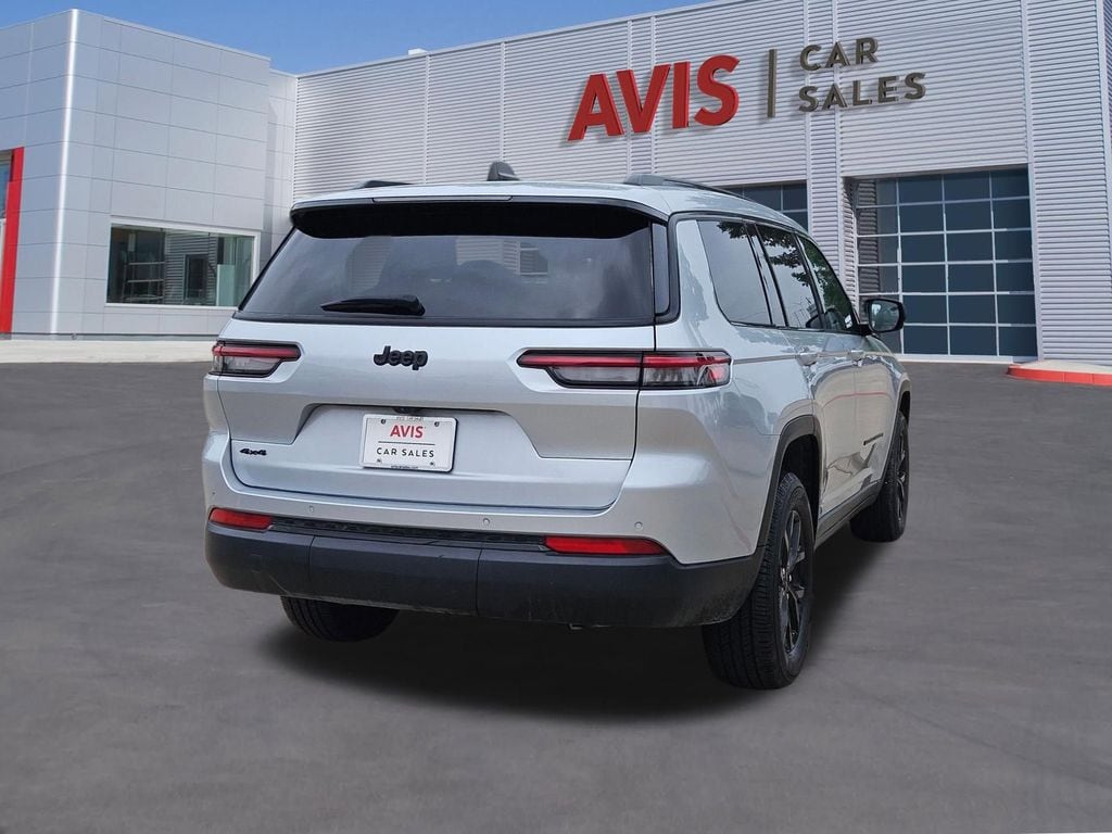 Thumbnail: 2024 Jeep Grand Cherokee L - 6