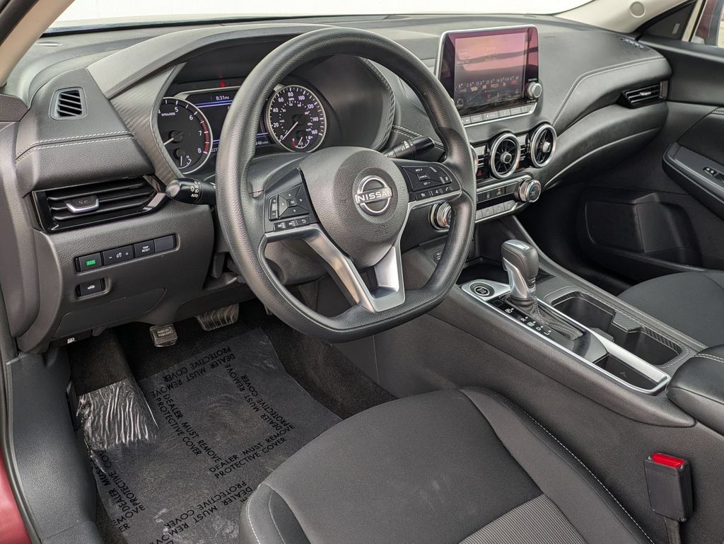Thumbnail: 2025 Nissan Sentra - 14