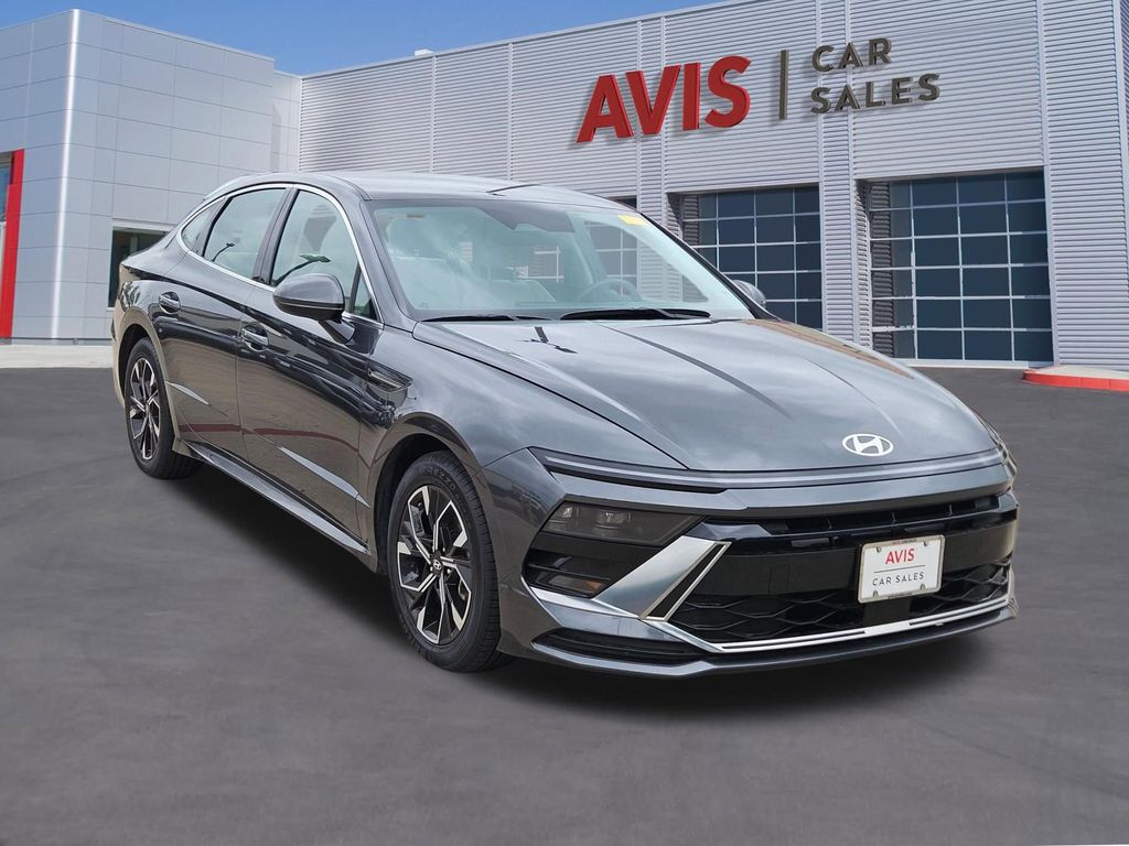Thumbnail: 2025 Hyundai Sonata - 9