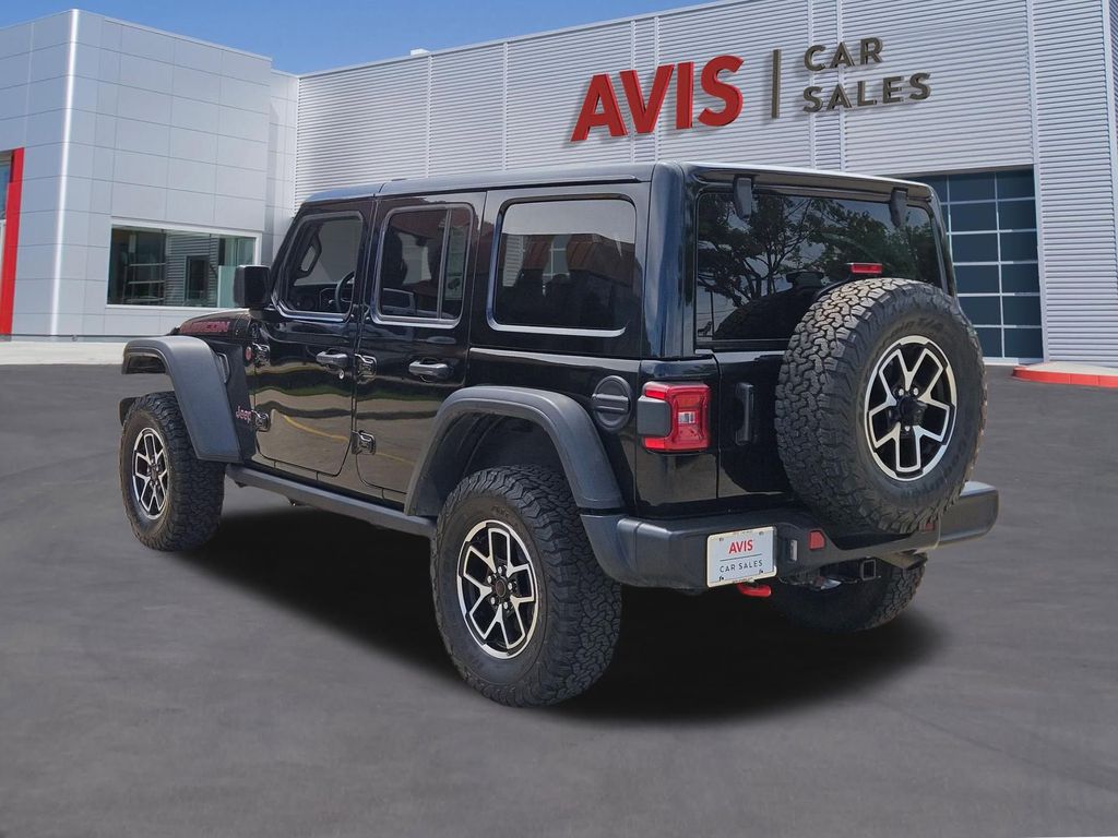 Thumbnail: 2025 Jeep Wrangler - 3