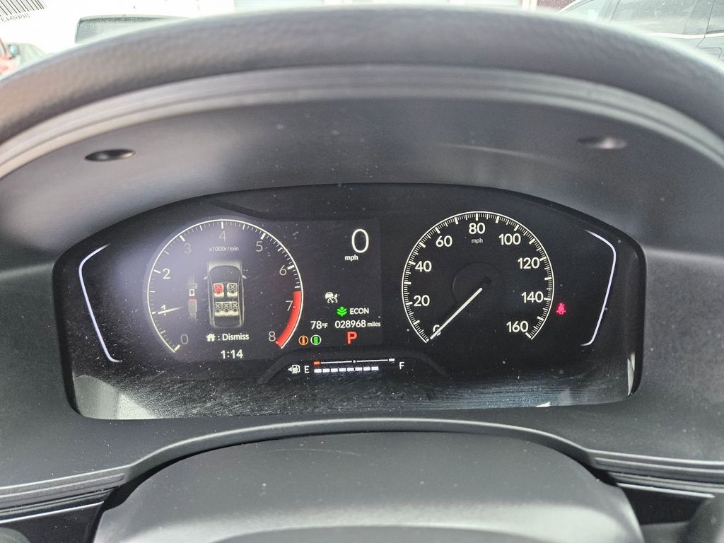 Thumbnail: 2025 Honda Civic - 19