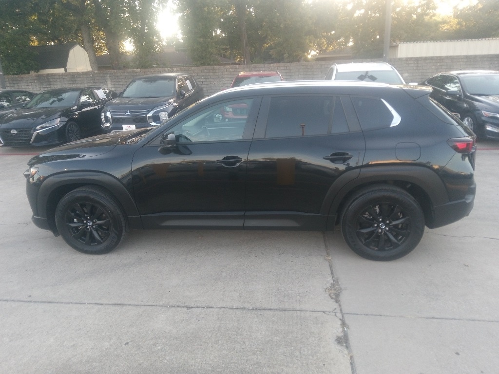 Thumbnail: 2025 Mazda CX-50 - 4