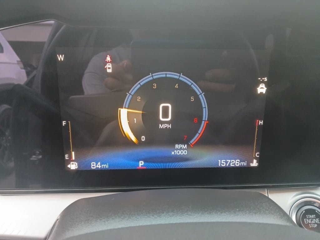 Thumbnail: 2025 Chevrolet Trax - 2