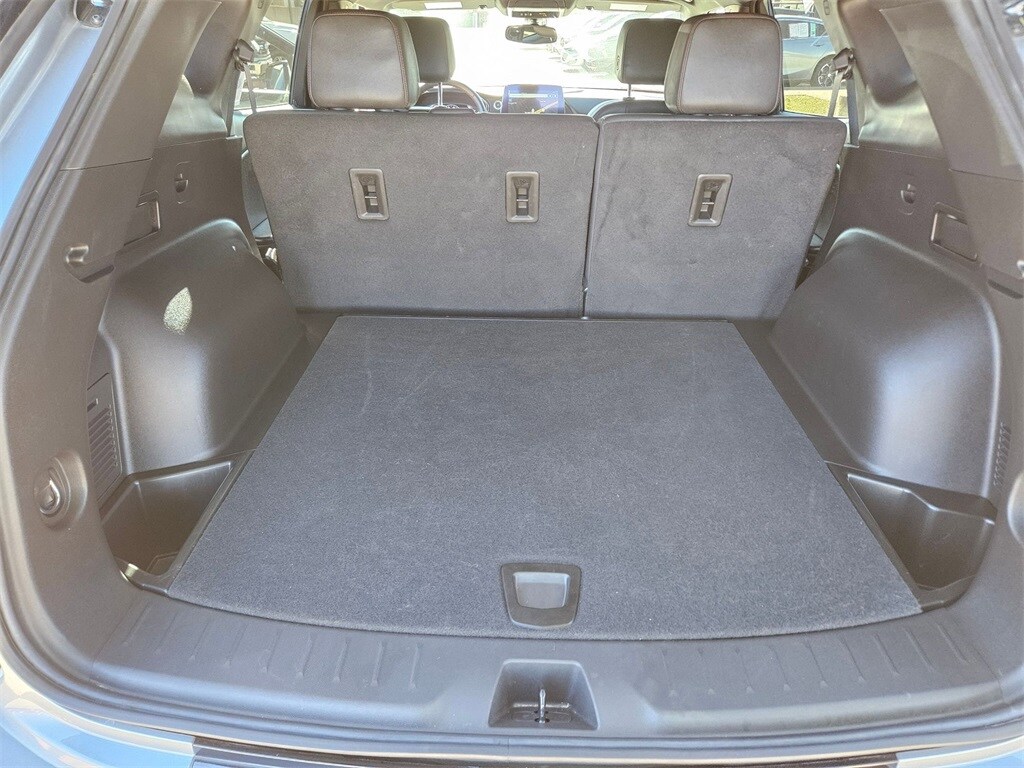 Thumbnail: 2025 Chevrolet Blazer - 25