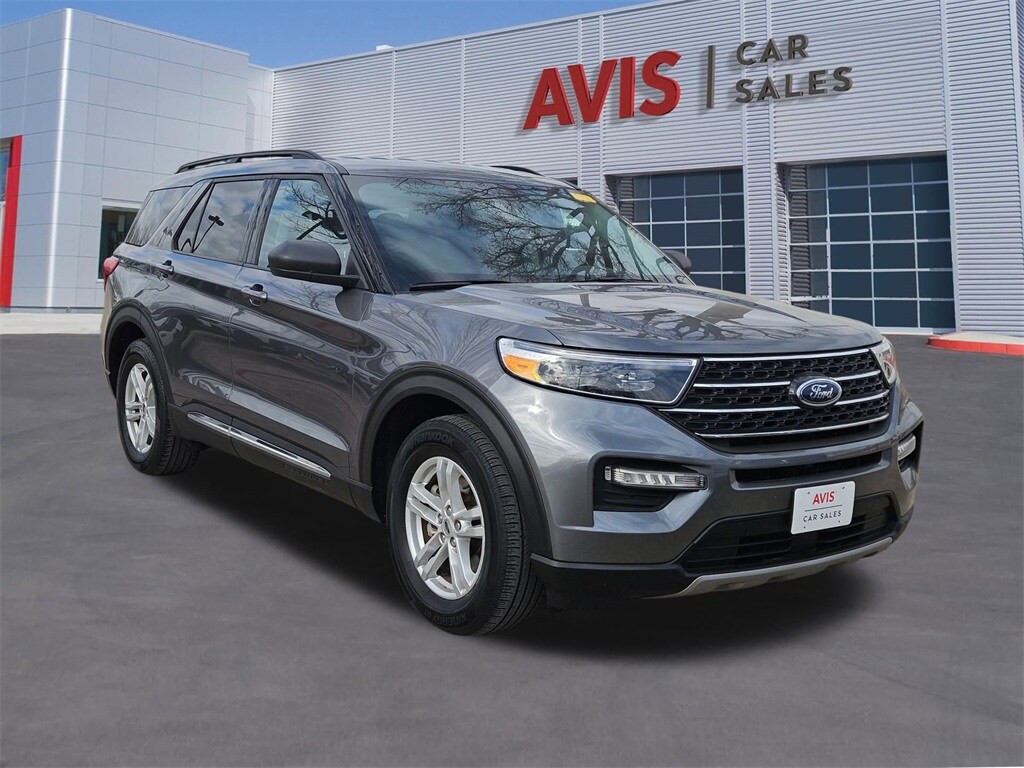 Thumbnail: 2024 Ford Explorer - 9