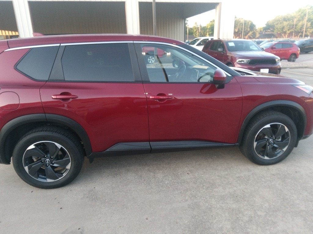 Thumbnail: 2024 Nissan Rogue - 7