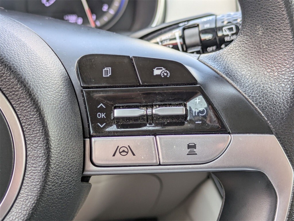 2024 Hyundai Tucson SEL 21