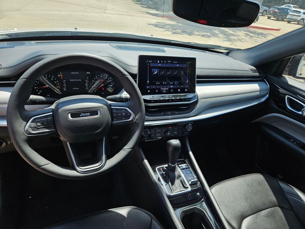 Thumbnail: 2025 Jeep Compass - 16
