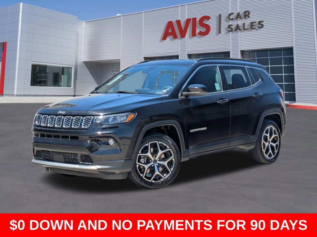 Thumbnail: 2025 Jeep Compass - 1