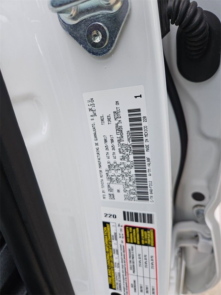 Thumbnail: 2025 Toyota Tacoma - 28