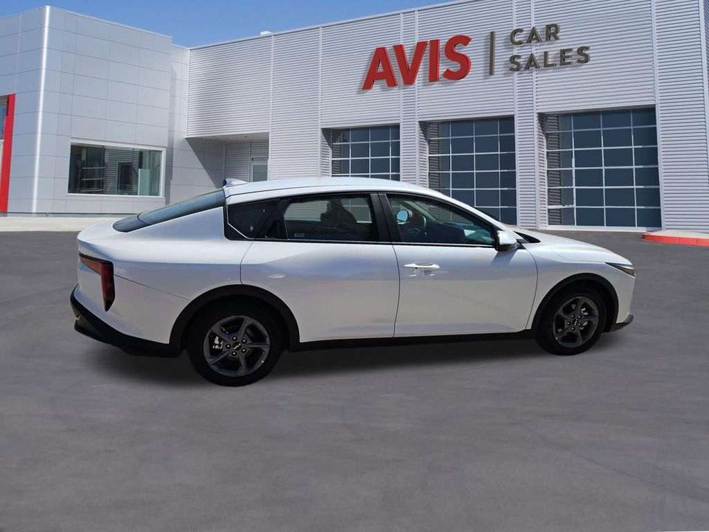 Thumbnail: 2025 Kia K4 - 7