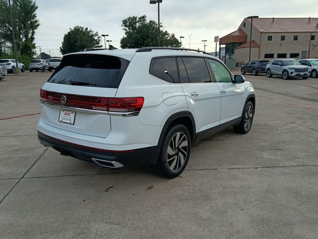Thumbnail: 2025 Volkswagen Atlas - 7