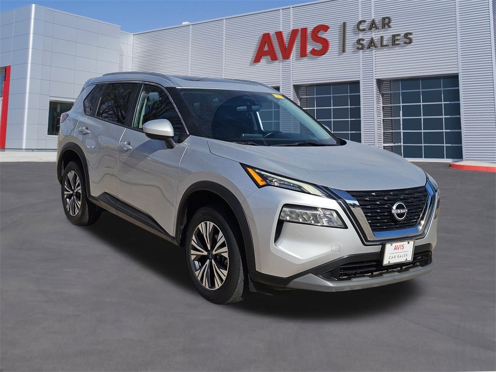 Thumbnail: 2023 Nissan Rogue - 9