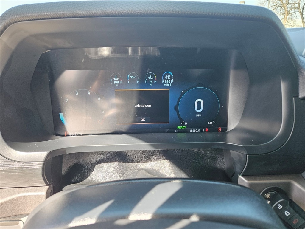 Thumbnail: 2025 Ford F-150 - 19