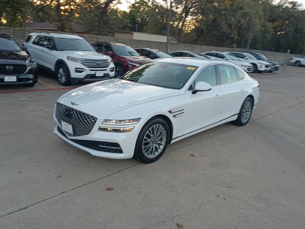 2023 GENESIS G80 Base's photo