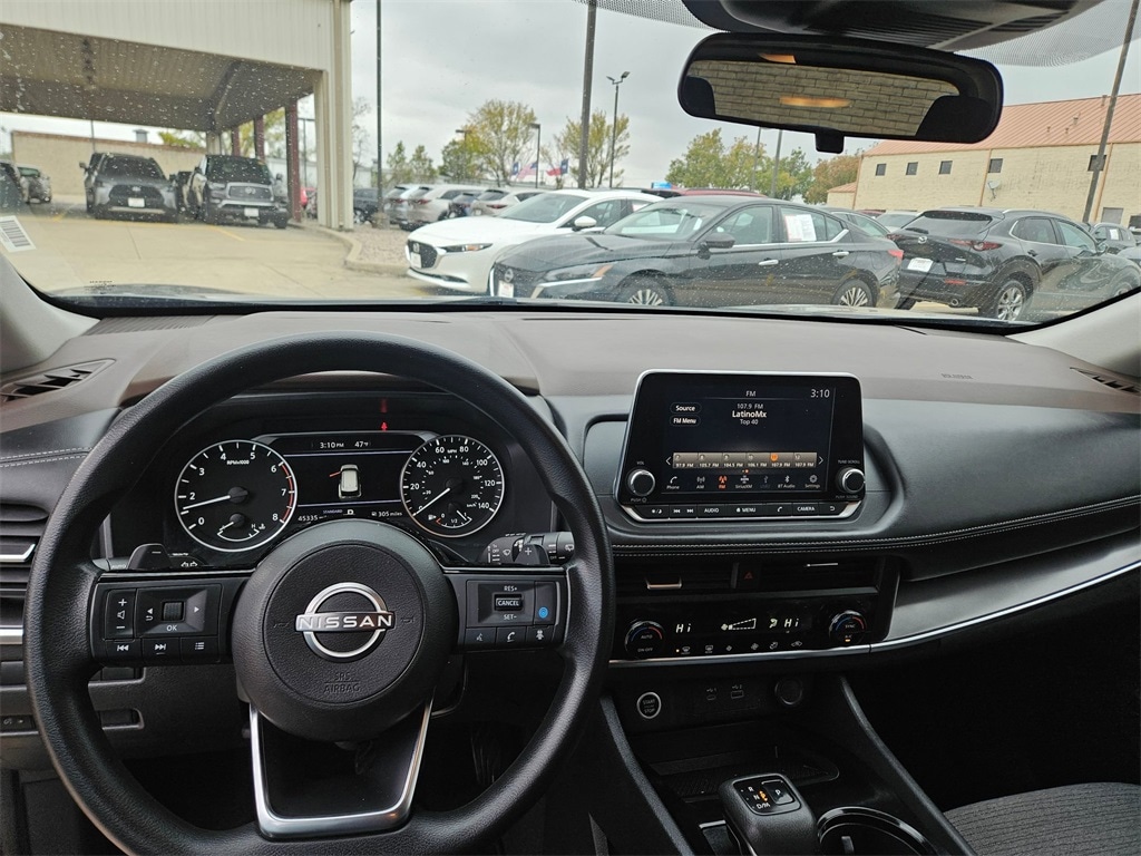 Thumbnail: 2023 Nissan Rogue - 12