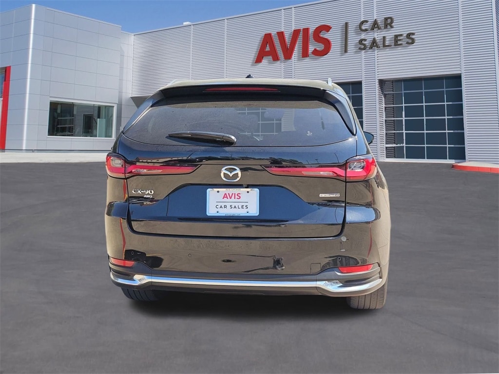 Thumbnail: 2025 Mazda CX-90 - 7